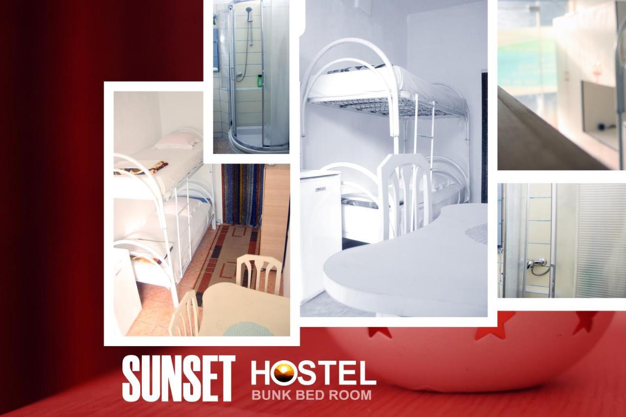 Sunset Hostel Shkodër エクステリア 写真